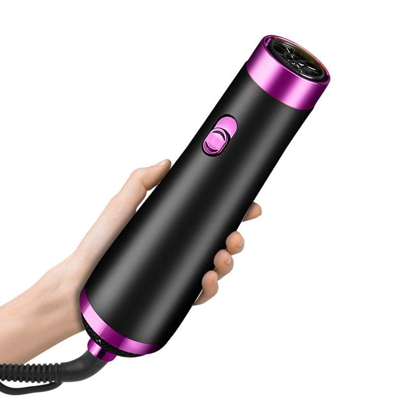 High-Power 3-in-1 Hair Dryer - Curling Iron & Straightener for Stylish Hair - Buy Center