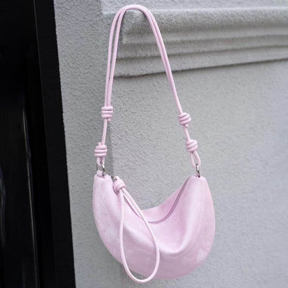 Buycenter Summer Cattlehide Leather Messenger Bag - Stylish Urban Shoulder Bag - Buy Center