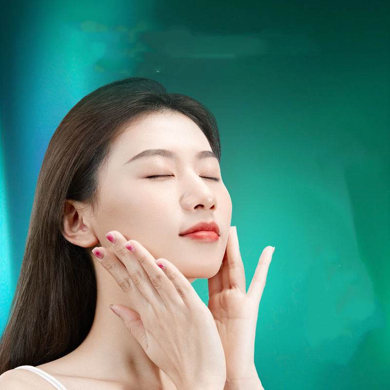 Marine Aloe Vera Skin Care Set - Hydrating Lotion & Brightening Mask - Buy Center
