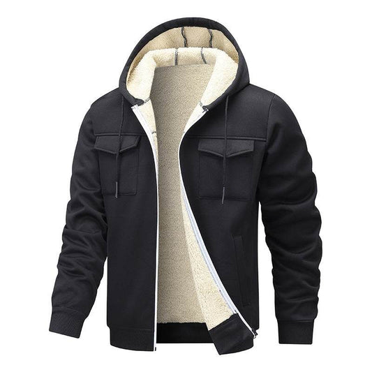 Autumn & Winter Cashmere Sweater for Men - Cozy Cardigan Style - Buy Center