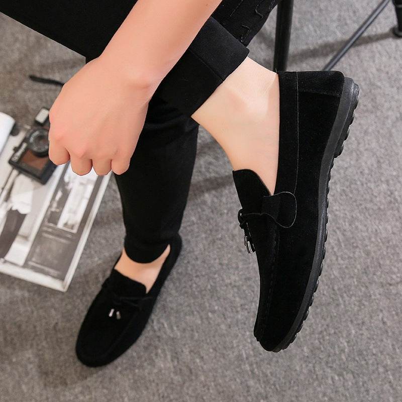 Men's Korean Cloth Shoes - Stylish Casual Footwear for Every Occasion - Buy Center