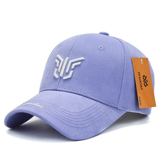 Buycenter Casual Couple Baseball Cap - Breathable, Windproof Fashion Hat - Buy Center