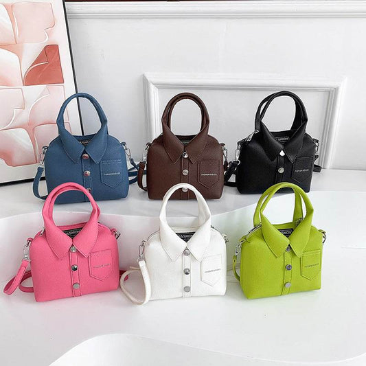 Stylish Shoulder Crossbody Handbag - Versatile PU Material & Trendy Colors - Buy Center