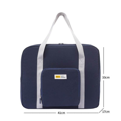 Folding Travel Size Packing Bag - Durable Travel Storage for Clothes - Buy Center