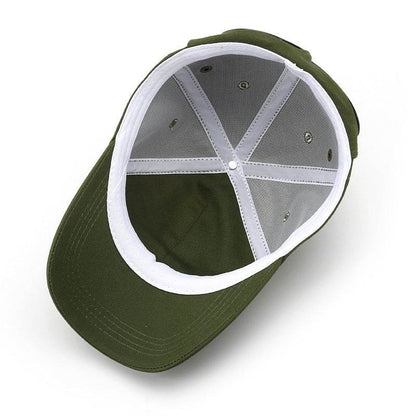 Personalized Pilot Hat with Sunglasses - Stylish Peaked Cap for Summer - Buy Center