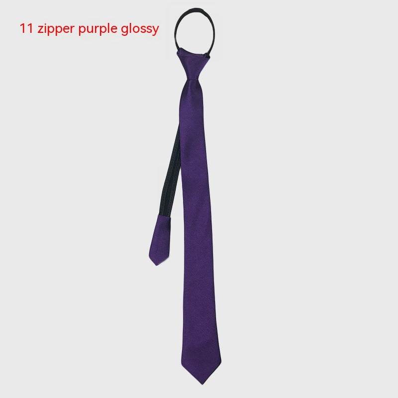 Men’s Plaid Bow Tie - Stylish Korean Tie for Business & Casual Wear - Buy Center