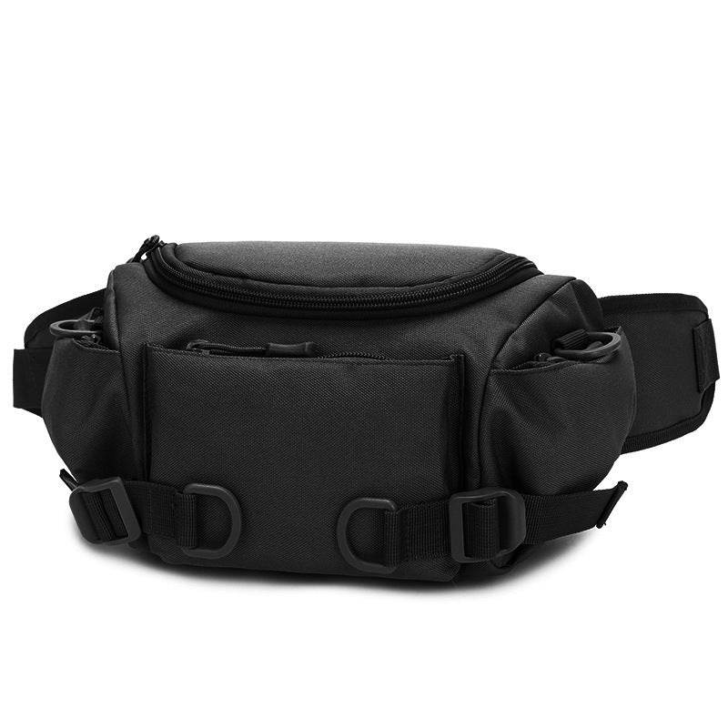 Multifunctional Outdoor Messenger Bag - Waist & Chest Style for Travel - Buy Center