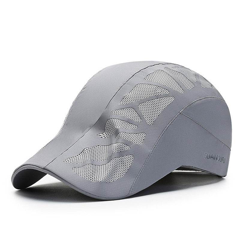 Buycenter Men's Quick-Drying Beret Hat - Breathable Casual Style - Buy Center