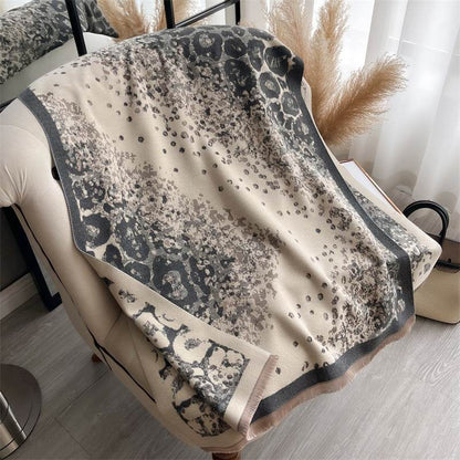 Women’s Imitation Cashmere Scarf - Stylish All-Matching Accessory 2025 - Buy Center