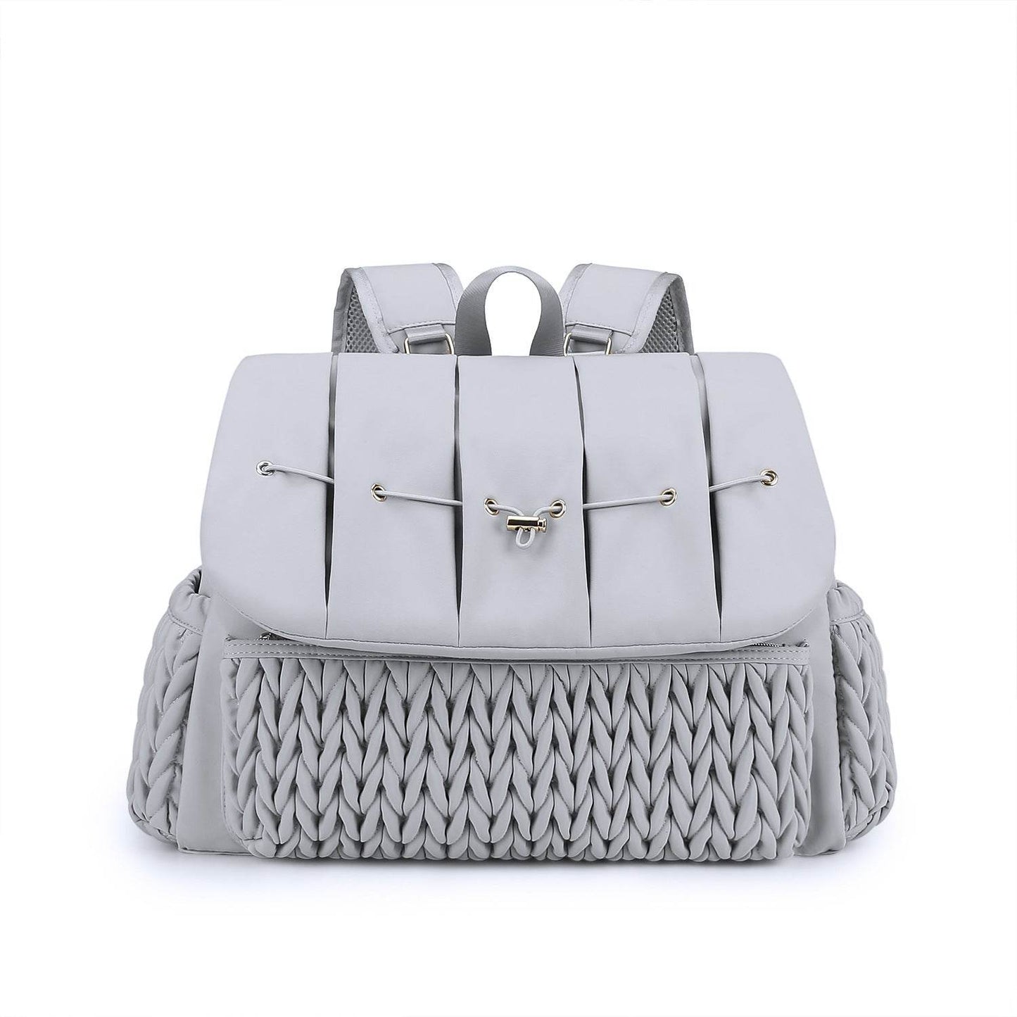 Large Capacity Waterproof Diaper Bag - Insulated Travel Clutch for Moms - Buy Center