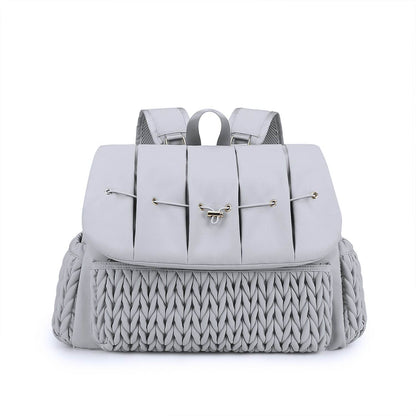 Large Capacity Waterproof Diaper Bag - Insulated Travel Clutch for Moms - Buy Center