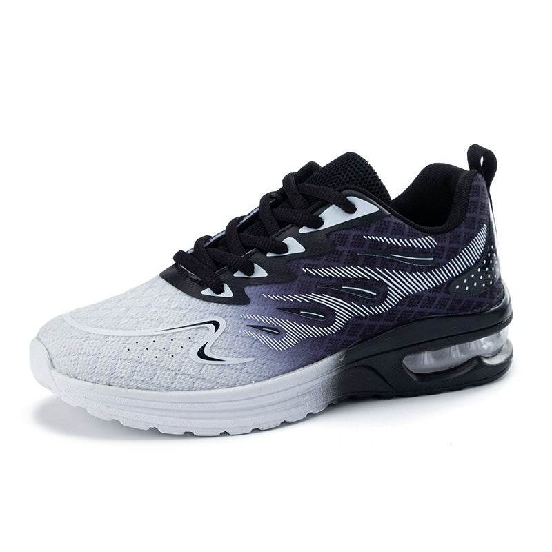 Buycenter Flyknit Women's Sports Running Shoes - Flat Heel, Casual Style - Buy Center