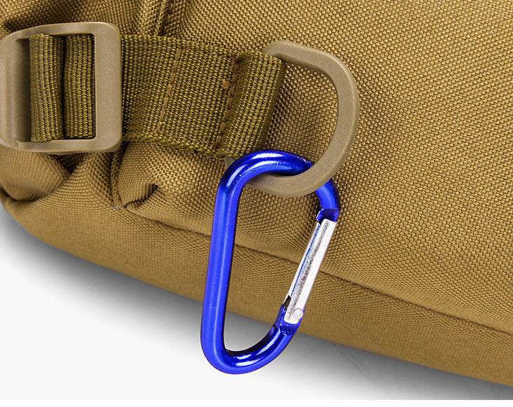 Multifunctional Outdoor Messenger Bag - Waist & Chest Style for Travel - Buy Center