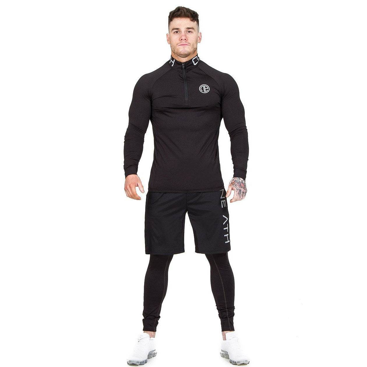Men's Bamboo Fiber Pajama Set - Sporty Style, Soft & Breathable Comfort - Buy Center