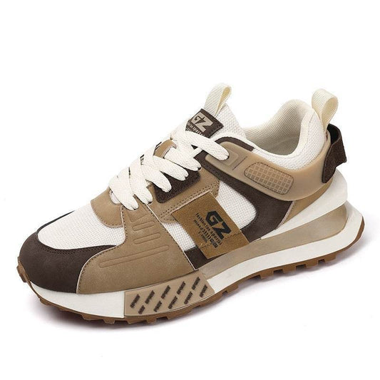 Buy Center Men's Breathable Mesh Running Sneakers - Casual Outdoor Shoes - Buy Center