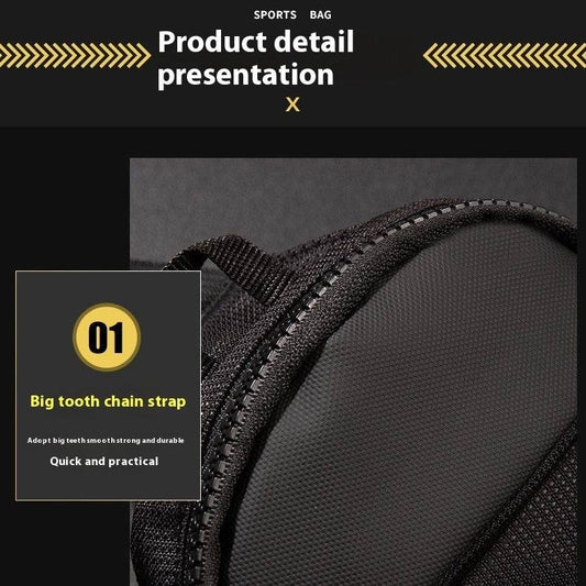 Mini Waterproof Crossbody Bag - Stylish & Durable for All Adventures - Buy Center