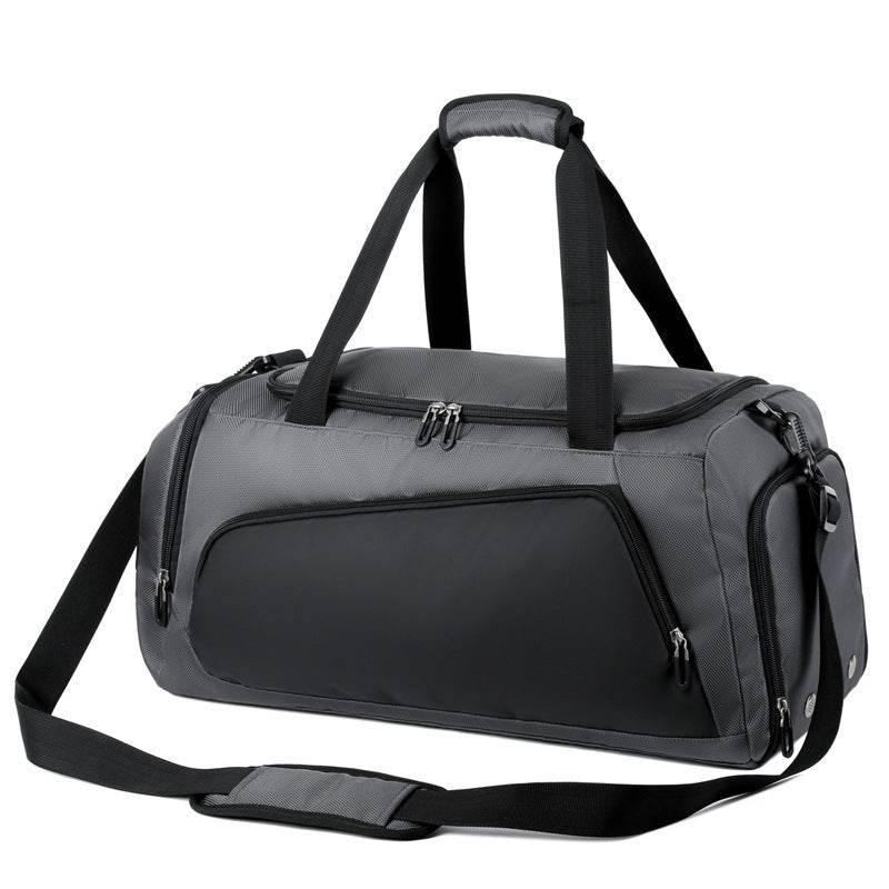 Waterproof Fitness Sports Bag - Large Capacity with Dry Wet Separation - Buy Center