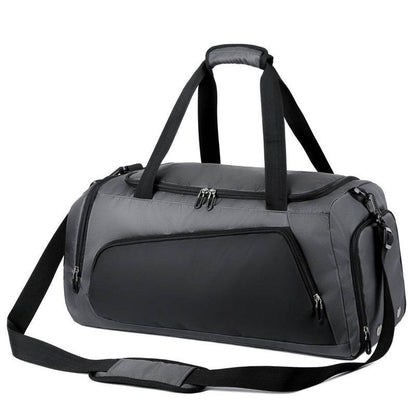 Waterproof Fitness Sports Bag - Large Capacity with Dry Wet Separation - Buy Center