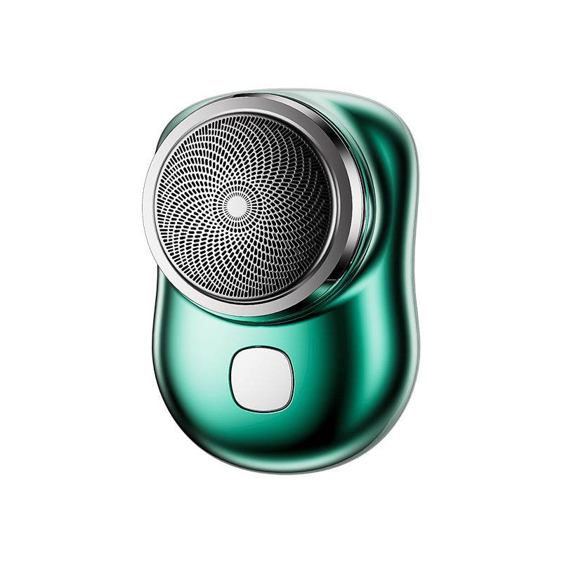 Mini Portable Electric Shaver - Fast Charging, Wet & Dry Suitability - Buy Center