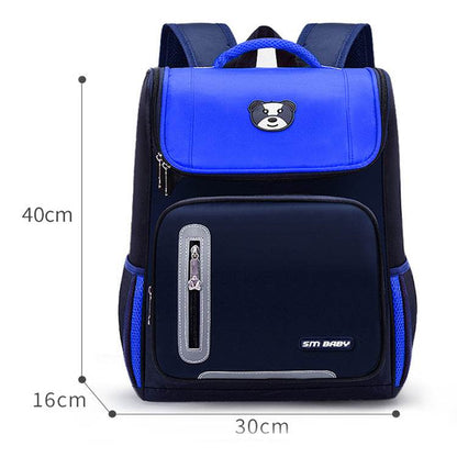 Waterproof Girls Backpack for Ages 6-12 - Stylish Anti-Theft Design - Buy Center