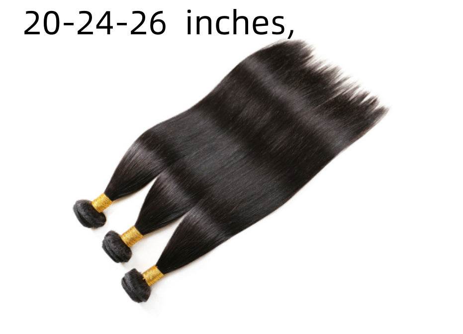Brazilian Real Hair Wig - 100% Human Hair for All Hair Types, Stylish Fit - Buy Center