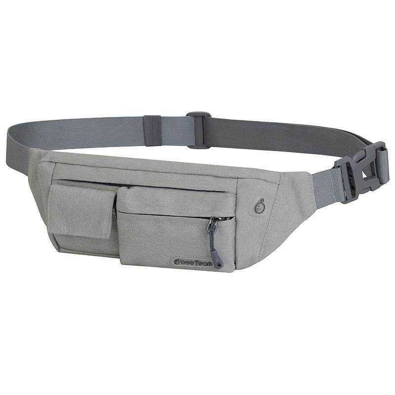 Trendy Outdoor Chest Waist Bag - Lightweight Nylon for Active Sports - Buy Center