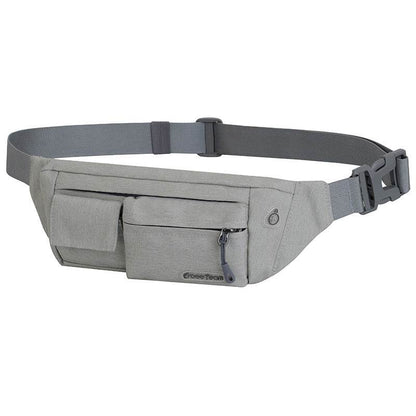 Trendy Outdoor Chest Waist Bag - Lightweight Nylon for Active Sports - Buy Center