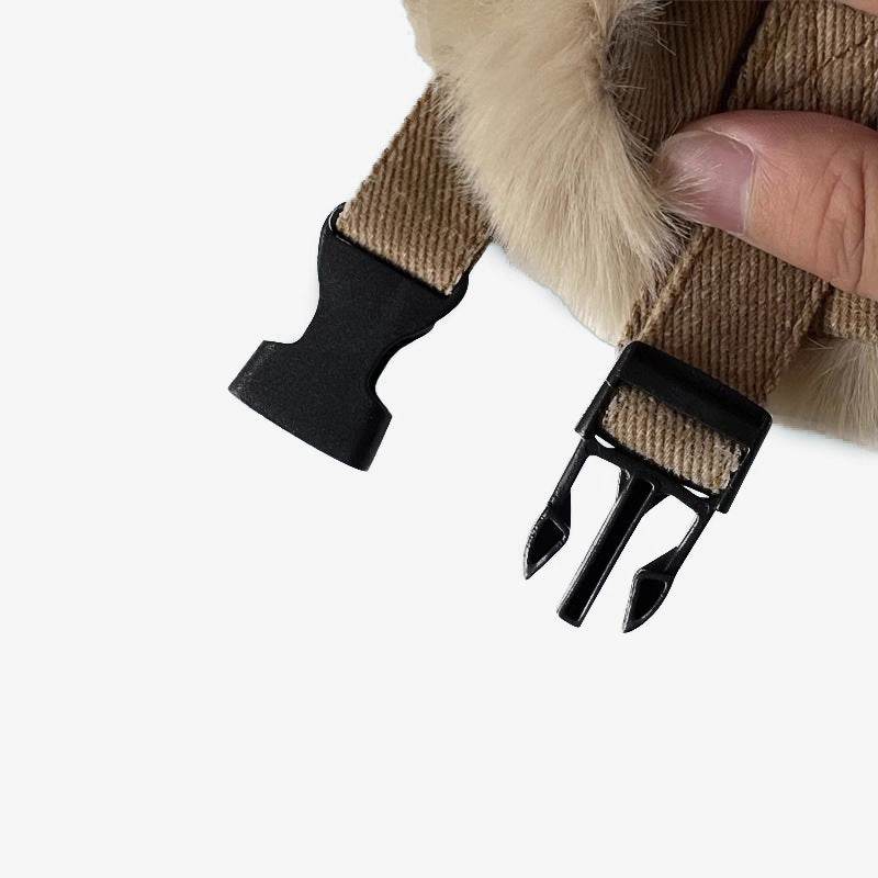 Men's & Women's Winter Earflaps Hat - Plush Comfort in Classic Colors - Buy Center