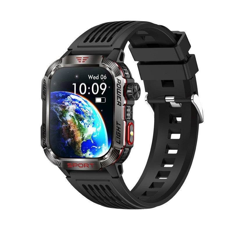 HT29 Smart Watch - Bluetooth Calling, Heart Rate & Blood Pressure Monitor - Buy Center