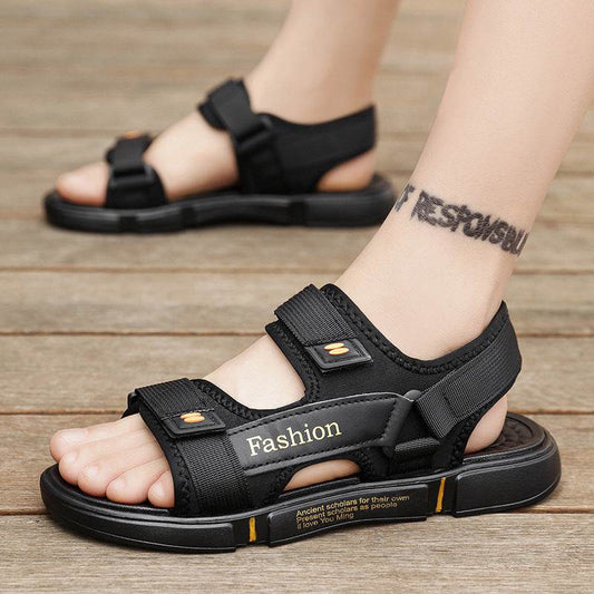 Men's Waterproof Beach Sandals - Non-Slip Comfort for Urban & Beach Wear - Buy Center