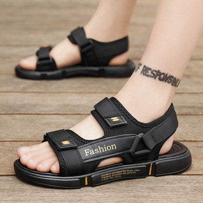 Men's Waterproof Beach Sandals - Non-Slip Comfort for Urban & Beach Wear - Buy Center