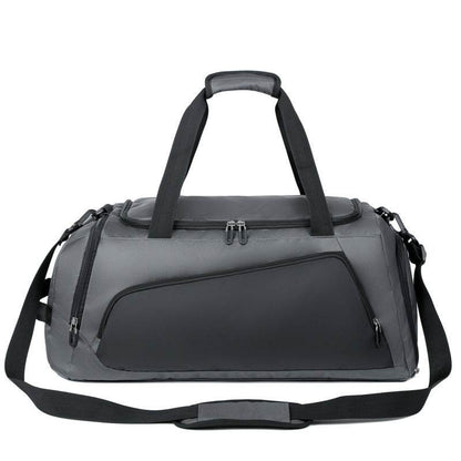 Waterproof Fitness Sports Bag - Large Capacity with Dry Wet Separation - Buy Center