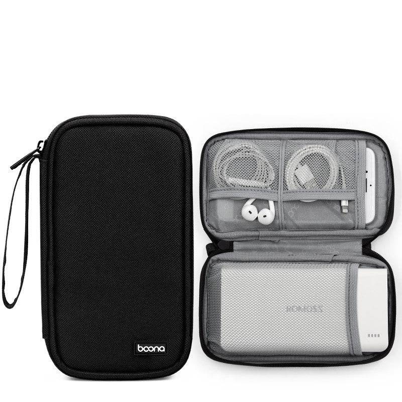 Portable Oxford Cloth Earphone Storage Box - Trendy & Durable Style - Buy Center