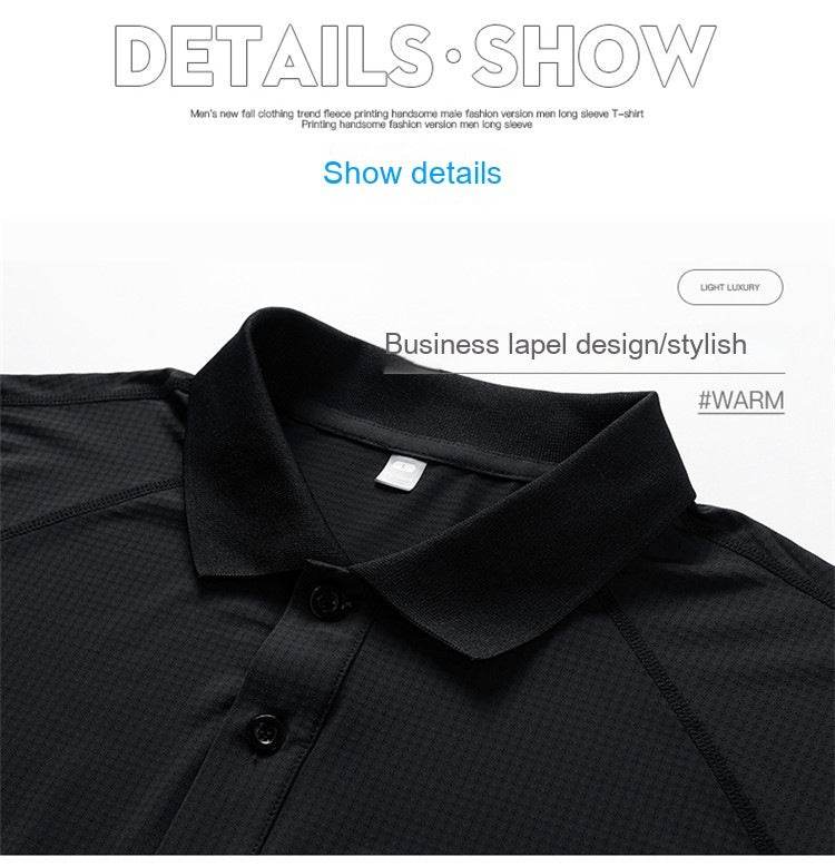Men's Summer Ice Silk Casual Suit - Comfortable and Breathable Loungewear - Buy Center