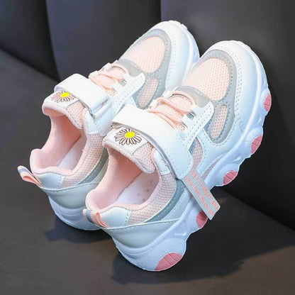 Buycenter Trendy Kids Mesh Casual Shoes - Stylish & Comfortable - Buy Center