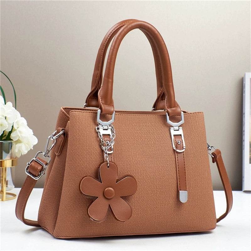 Buycenter Personalized Western Style Messenger Bag - Large Capacity & Trendy - Buy Center