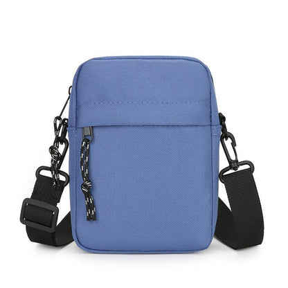 Stylish One Shoulder Crossbody Bag - Breathable & Waterproof Design - Buy Center