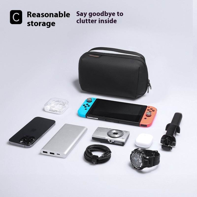 Stylish Men's Multi-Functional Toiletry Bag - Travel Ready & Durable Design - Buy Center