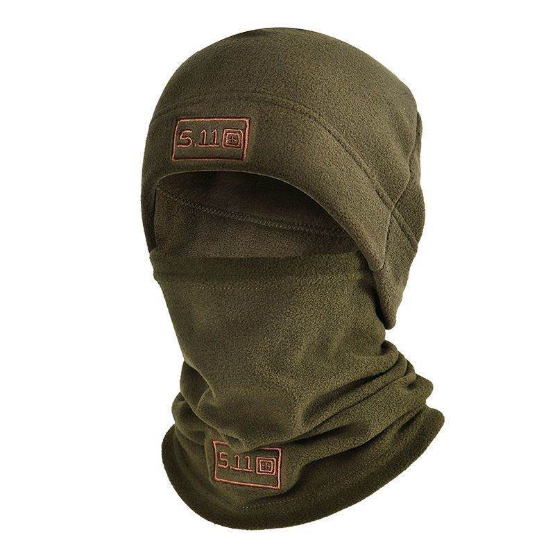 Thickened Outdoor Sports Fleece Set - Cozy Hat & Scarf for Winter - Buy Center