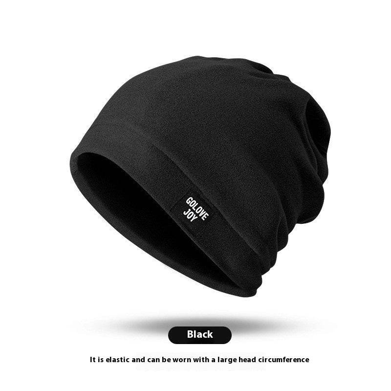 Men's Wool Knitted Fedora - Thick, Windproof Winter Style Hat - Buy Center