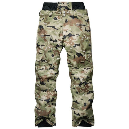 Men's Warm Thickened Ski Pants - Stylish Loose Fit for Winter Sports - Buy Center