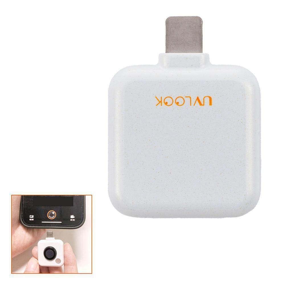UV Sun Protection Camera - Smart Skin Care Tool with Photo Tracker - Buy Center