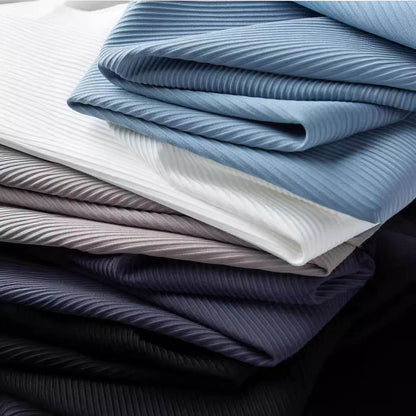 Stylish Non-Iron Anti-Wrinkle White Shirt for Men - Business Casual Fit - Buy Center