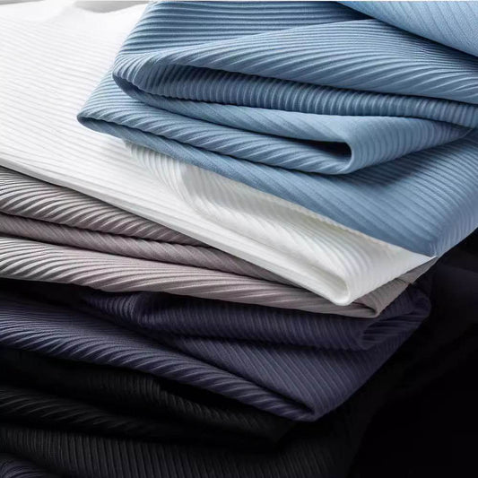 Stylish Non-Iron Anti-Wrinkle White Shirt for Men - Business Casual Fit - Buy Center