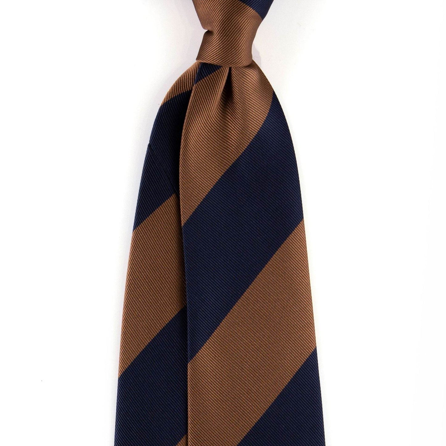 Men's Casual Twill Tie - Stylish Striped Design for Versatile Wear - Buy Center