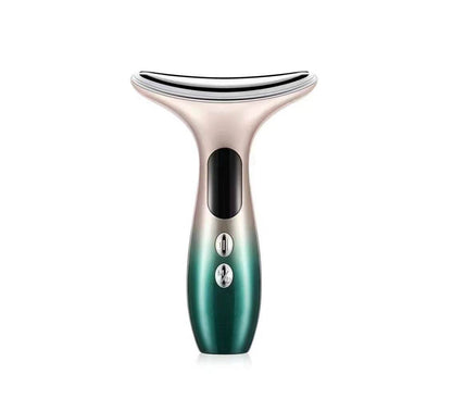 Color Light Neck Beauty Instrument - Lifting, Tightening, Micro-current Massage - Buy Center