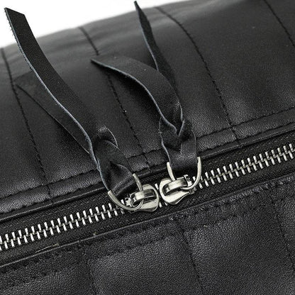 Fashion Casual Black Men's Backpack - Stylish & Durable Travel Companion - Buy Center
