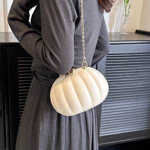 Buycenter Cartoon Round Bag - Stylish Hand-Carrying Crossbody Clutch - Buy Center
