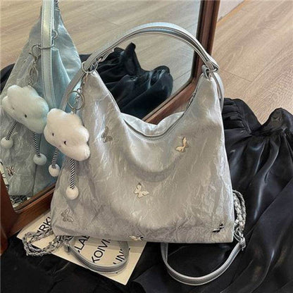 Buycenter Multi-Functional Women's Shoulder Bag - Large Capacity & Stylish - Buy Center