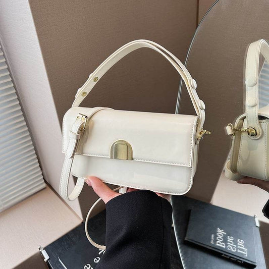 Stylish Women's Retro Shoulder Bag - Versatile Fashion Crossbody Accessory - Buy Center